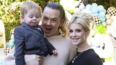 Kelly Osbourne Sid Wilson split reports
