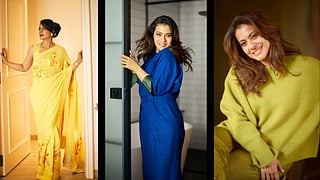 5 times birthday girl Kajol turned her on-screen costumes into off-screen fashion rage