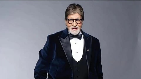 Amitabh Bachchan recalls his Bhojpuri film days and laughs at his new nickname