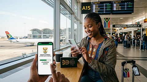 Here's how Indians can now get South Africa's new Electronic Travel Authorisation in 48 hours