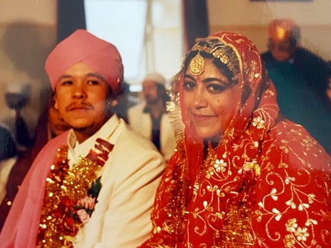 Gurinder Chadha shares unseen wedding video, recalls being told ‘an Indian bride never smiles’
