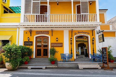 A stay in the heart of White Town