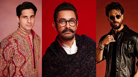 Sidharth Malhotra and Tiger Shroff to join Aamir Khan for Race 4?