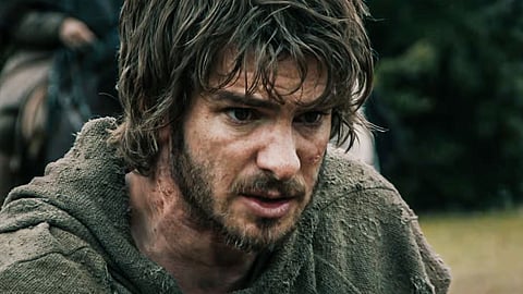 Is Andrew Garfield’s The Uprising a Robin Hood movie? All about the confusion
