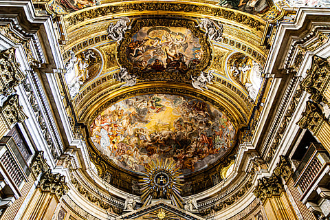 10 European destinations with the best architecture
