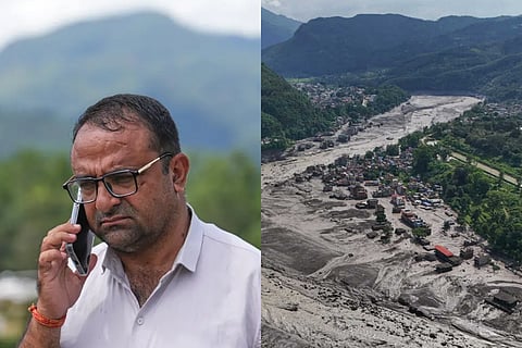 Nepal principal’s quick thinking saves 900 students as flood sweeps school away