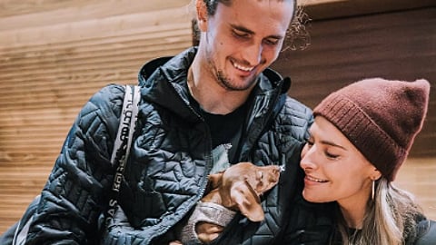 Who is Alexander Zverev’s girlfriend? Meet Sophia Thomalla