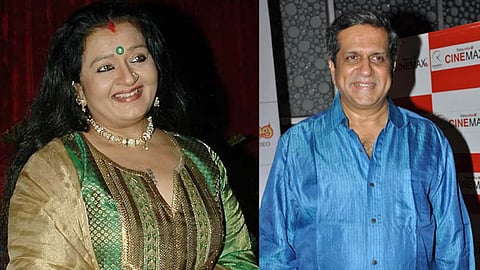 Darshan Jariwala denies Apara Mehta’s allegations of calling her 'the ugliest woman', says it's a ‘false memory’