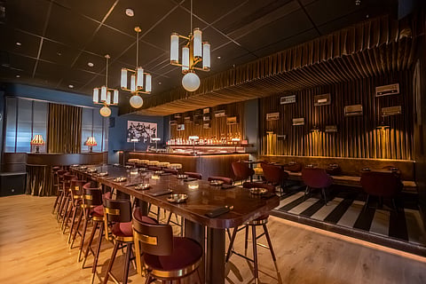 Comforting cocktails, distinctive small plates and a space made for slowing down: Check out this new Chennai restobar
