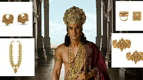 How Tribe Amrapali crafted the epic jewellery language of Ramayana