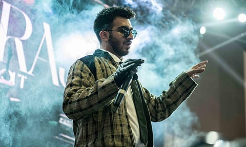 Yashraj performs in Bengaluru this weekend