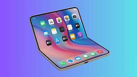 Apple’s first foldable iPhone Ultra