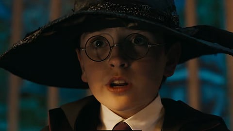 HBO drops new Harry Potter series trailer, the internet reacts