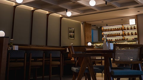 A new Chennai address makes a case for vegetarian comfort food