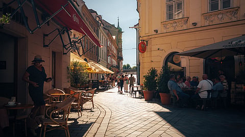 5 things worth doing on your first day in a new city instead of sightseeing