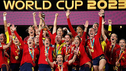 Spanish Football Federation decides to fund egg freezing treatment for female football stars