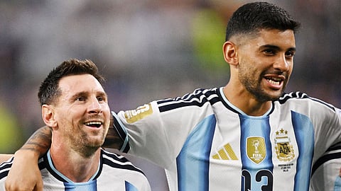 Who will succeed Lionel Messi as Argentina captain? Here's the player who is reportedly in charge now
