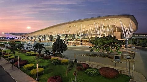 Bengaluru airport could soon offer home baggage pickup, wake-up calls and chauffeur-driven rides