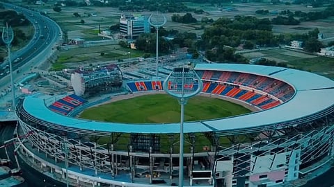 Varanasi to get a Lord Shiva-inspired cricket stadium by October 2026