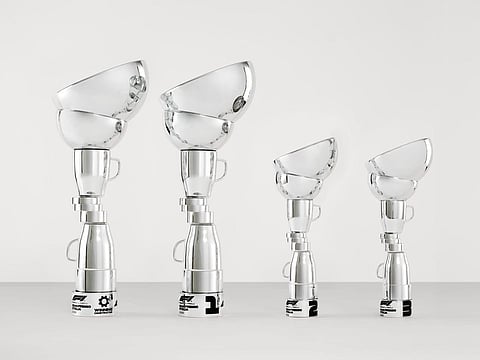 The Story Behind 'FRAGILE': Why the 2026 Monza Trophy Looks Like a Dirty Sink