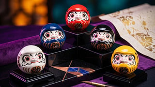 Visiting Japan? Here's your guide to wishing on Daruma Dolls on your trip