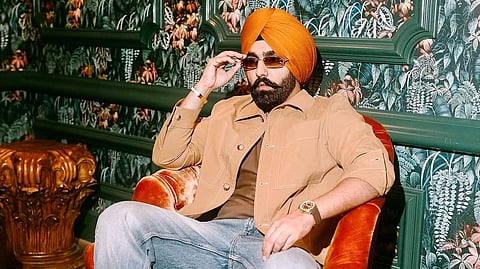 Punjabi singer Ammy Virk latest news