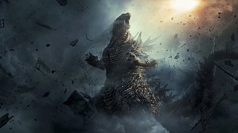 Godzilla Minus Zero teaser