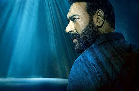 Drishyam 3 trailer: Ajay Devgn faces Tabu and Jaideep