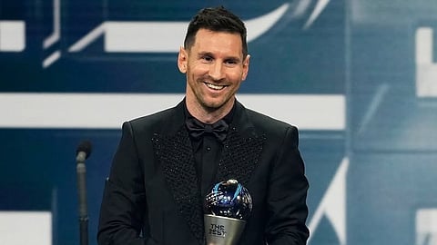 Lionel Messi to reportedly own 100% Spanish second division club CD Eldense