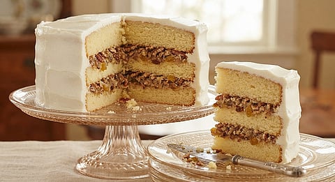 Lane Cake: How this boozy American dessert became a literary icon