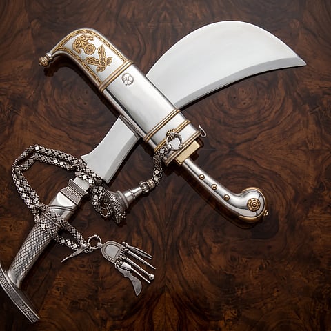 Inside Coorg’s tradition of family weapons