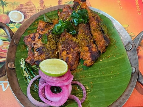This leisurely south Indian brunch at Hitech City celebrates regional flavours, hearty classics and nostalgic desserts
