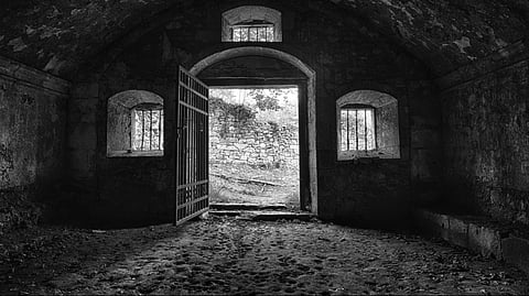 Ghost tourism brings together eerie locations, dark history and supernatural legends