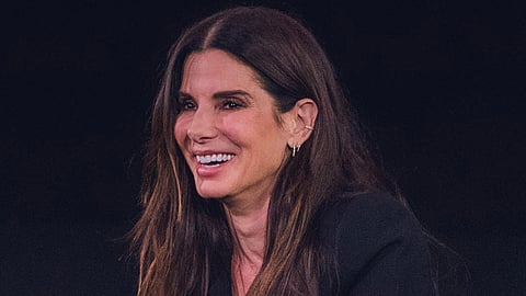 Sandra Bullock’s first Oscar win is still a blur