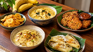Banana breakfast dishes to try out
