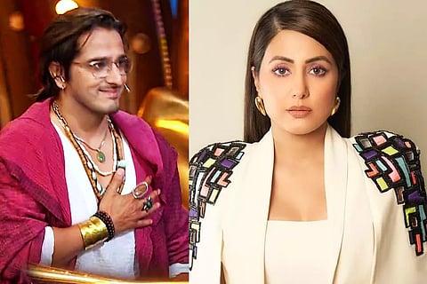 As a fellow Kashmiri, I’m genuinely happy and proud: Hina Khan cheers for Qazi Toqueer and roots for his Bigg Boss 20 win