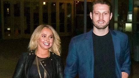 Hayden Panettiere’s ex Brian Hickerson detained after alleged bar fight in Greenville; accuses police of leaking her information