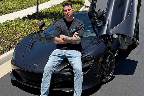 James Wehr, who turned his love for cars into a thriving community, passes away at 27 following a car crash