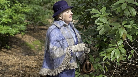 Agatha Christie's Mrs Marple: The anatomy of an unlikely sleuth