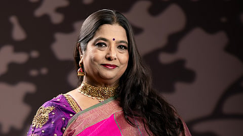 Veena Murthy Vijay on receiving the Sangeet Natak Akademi Award