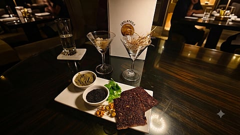 Where Chola history meets Chennai’s cocktail scene