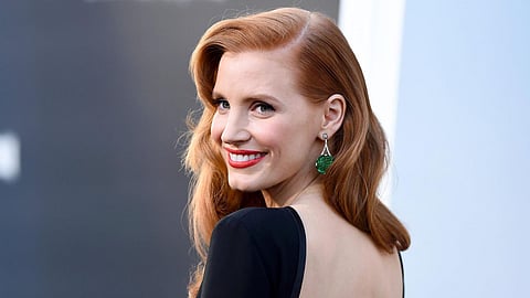 Jessica Chastain to star in Netflix drama series The Retrievals