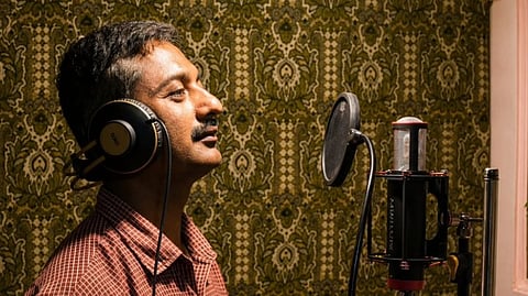Shovon Chakraborty to sing live in upcoming concert this Saturday
