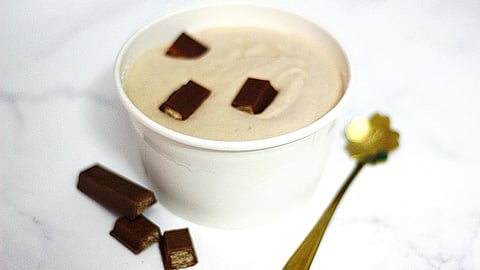 KitKat kravé
