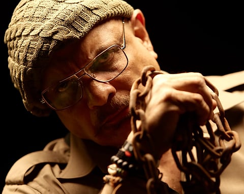 ‘I would think twice before writing political satire today’: Bharat Dabholkar on his new play Jigsaw