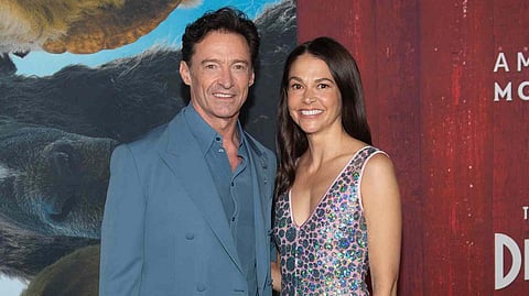 Sutton Foster wants boyfriend Hugh Jackman to stay away from this actor-friend