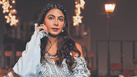 Singer Sairaah on capturing the beautiful restlessness of being in love in her latest track Saanware