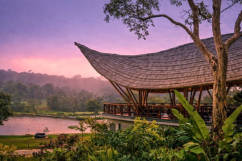 Inside a luxury forest retreat in Coorg where every stay feels like an adventure