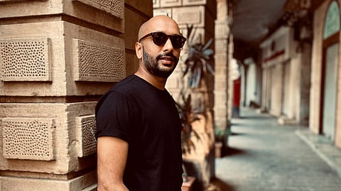 Tanish Thakker, founder of Amplify Music Incubator