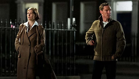Guy Ritchie unveils teaser trailer for star-studded thriller Wife & Dog